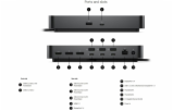 Dell Pro Thunderbolt 4 Smart Dock - SD25TB4