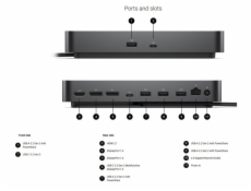 Dell Pro Dock - WD25