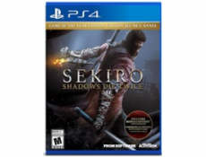 PS4 hra Sekiro: Shadows Die Twice GOTY Edition 

