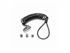 Kensington ClickSafe 2.0 - Bezpečnostní kabelový zámek - universal keyed - 1.83 m