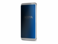DICOTA - Filtr pro soukromí obrazovky pro mobilní telefon - 4-cestný, samolepicí - čtyřcestné - lepicí - černá - pro Apple iPhone 16 Pro