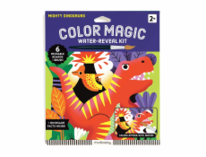 Mudpuppy Malování vodou Majestátní dinosauři