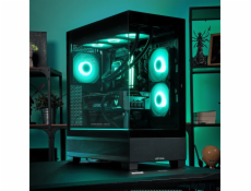 Actina 5901443416524 PC AMD Ryzen™ 7 9800X3D 32 GB DDR5-SDRAM 2 TB SSD NVIDIA GeForce RTX 5080 Midi Tower Černá