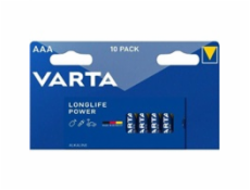 Varta LR03/10 Longlife POWER 4903