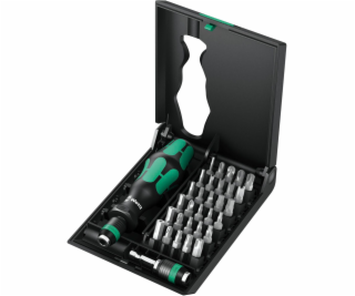 WERA Kraftform Kompakt 71 Security Bit-Check