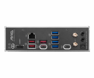 MSI MAG B850M MORTAR WIFI základní deska AMD B850 Zásuvka...