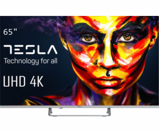 Tesla 65E635SUS 65  UHD LED AndroidTV 11