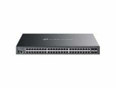 TP-Link Omada SDN Switch 52-Port/10Gbps/Rack/PoE++
