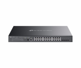 TP-Link Omada SDN Switch 28-Port/10Gbps/Rack/PoE++