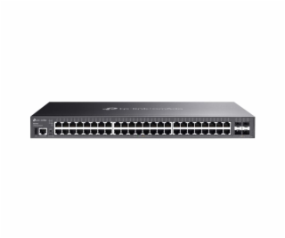 TP-Link Omada SDN Switch 52-Port/10Gbps/Rack