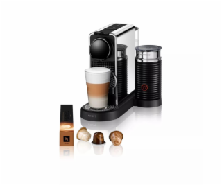 Kávovar na kapsle KRUPS Nespresso Citiz Platinum & Milk X...