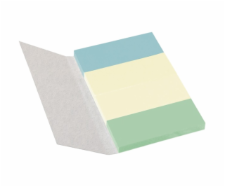 Haft-Memos 20x50mm 4x40St., Papier