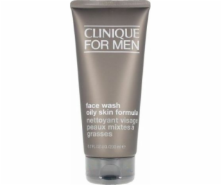 Clinique CLINIQUE_For Men Face Oily Skin Formula mycí gel...