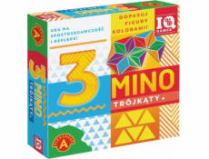Alexander 3 - Mino - ALEX Trojúhelníky