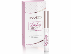 Inveo Lashes 2 Love hypoalergenní sérum na řasy 3,5 ml