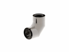 Spiroflex 60/100 Turbo Double -Walled Knee (N) 90 stupňů.