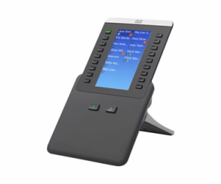 Cisco IP Phone 8865 Key Expansion Module - Modul rozšířen...