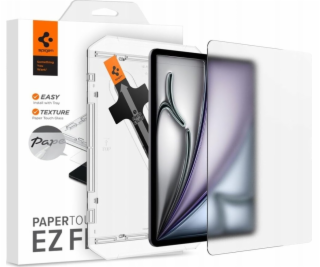 Spigen Pouzdro Paper Touch EZ Fit pro iPad Air 13 2024, 1 ks