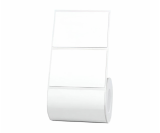 Termálne etikety Niimbot 60x40 mm - 690 ks. Biela