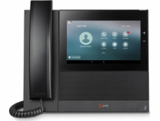 Poly CCX 600 OpenSIP - Telefon VoIP - SIP - 24 lines - černá