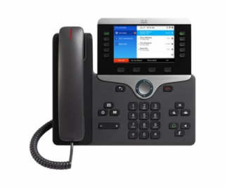 Cisco IP Phone 8861 - Telefon VoIP - IEEE 802.11a/b/g/n/a...