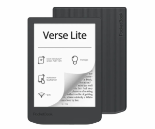 Ebook PocketBook Verse Lite 619 6  E-Ink Carta 8GB Wi-Fi ...