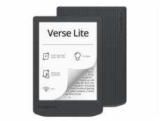 Ebook PocketBook Verse Lite 619 6  E-Ink Carta 8GB Wi-Fi Gray