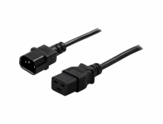 BlueWalker PowerWalker IEC 10A Verbindungskabel C14 - C19