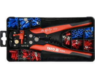 Yato Multifunkční odizolovací kleště 205 mm / 191 ks.