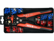 Yato Multifunkční odizolovací kleště 205 mm / 191 ks.