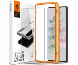 Spigen Tvrzené sklo pro Google Pixel 7, sklo