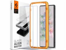 Spigen Tvrzené sklo pro Google Pixel 7, sklo