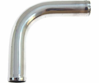 TurboWorks_D Hliníková trubka 90 stupňů 32 mm 60 cm
