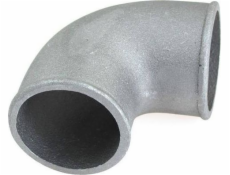 TurboWorks Hliníkové koleno lité 90 stupňů 70 mm