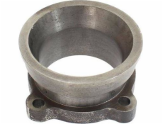 TurboWorks Výfuková příruba 2,5  (4 šrouby) na 3 V-Band