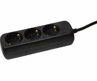 LogiLink LogiLink prodlužovací kabel se 3 zásuvkami 1,4 m...