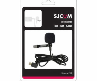 SJCAM Mikrofon SjCam SJ6 SJ7