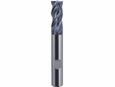 Fanar KARBIDOVÁ FRÉZA FI 4.0 11/57 Z4 HB6 VHM PŘI 440N X-MILL 440N