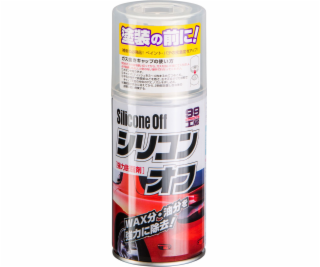 Soft99 Silicone Off, odmašťovač, 300ml