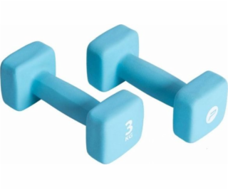 Pure2Improve Neoprenové činky 2 x 3 kg