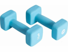 Pure2Improve Neoprenové činky 2 x 3 kg