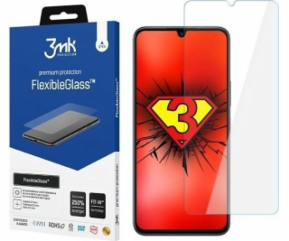 3MK Flexibilní sklo pro Infinix Note 12 2023
