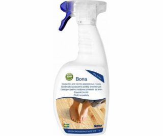 Bona BONA Čistič dřevěných podlah 9x1l