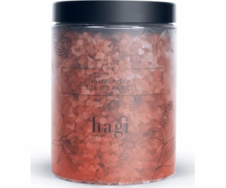 Hagi Hagi, himalájská sůl do koupele, 1200g