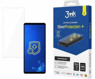 3MK 3MK Silver Protect+ antimikrobiální fólie pro Sony Xp...