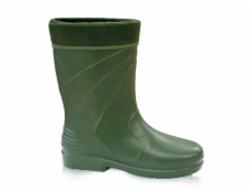 Lemigo Dámské holínky Alaska Insulated Green 41