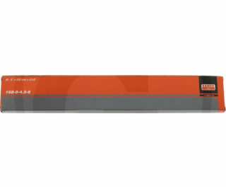 Bahco BAHCO KULATÝ PILNÍK 4,5x200mm NA ŘETĚZY 6ks.