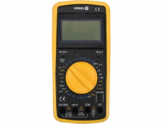 Vorel VOREL MULTIFUNKČNÍ DIGITÁLNÍ ELEKTROMĚR T81775