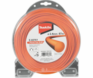 Makita MAKITA ROUND NYLON LINE 2,4 mm/87 m ME-02761