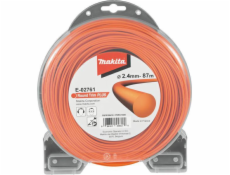 Makita MAKITA ROUND NYLON LINE 2,4 mm/87 m ME-02761
